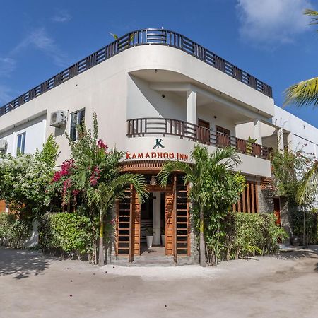 Kamadhoo Inn Buitenkant foto