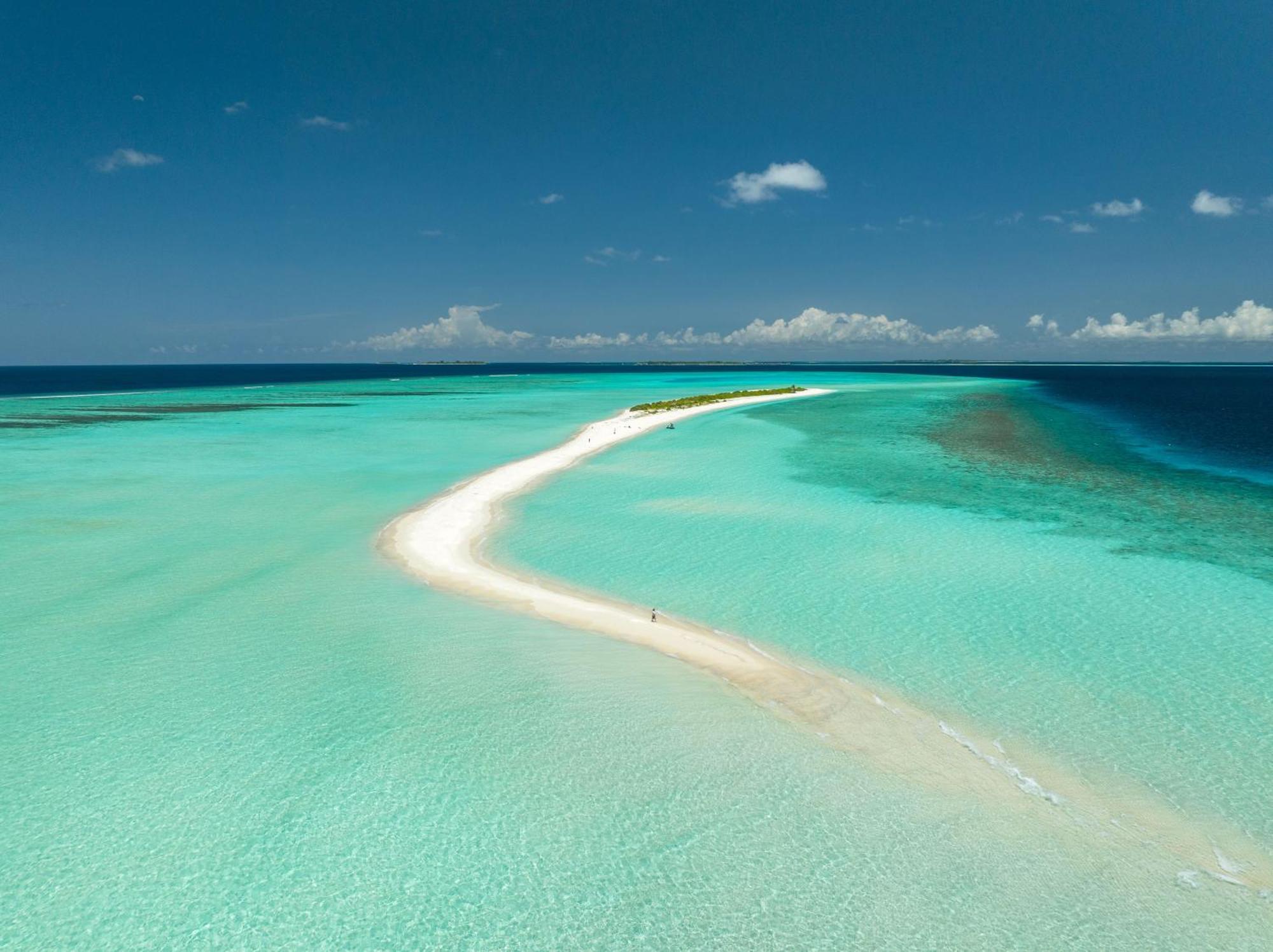 Kamadhoo Inn Buitenkant foto