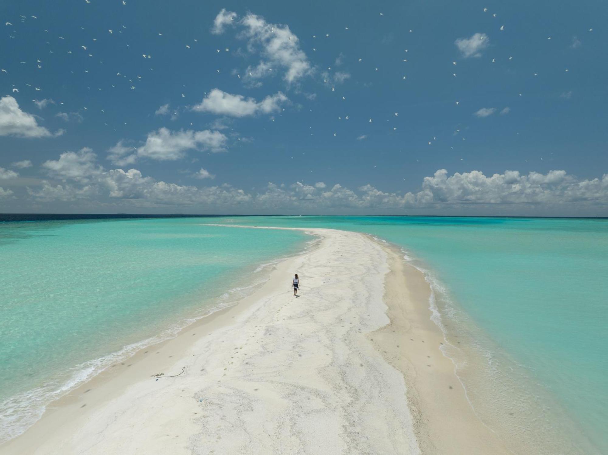 Kamadhoo Inn Buitenkant foto
