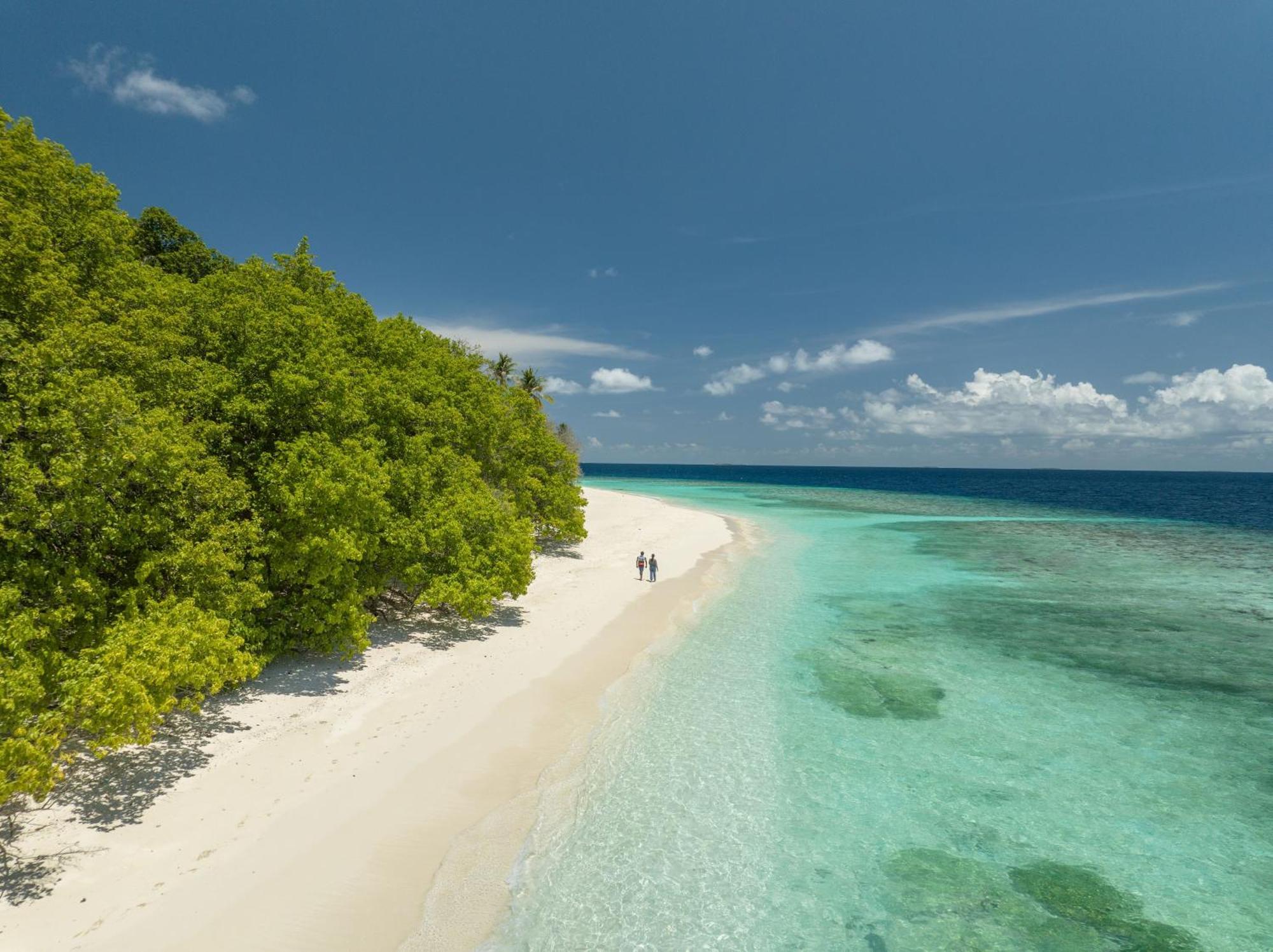 Kamadhoo Inn Buitenkant foto