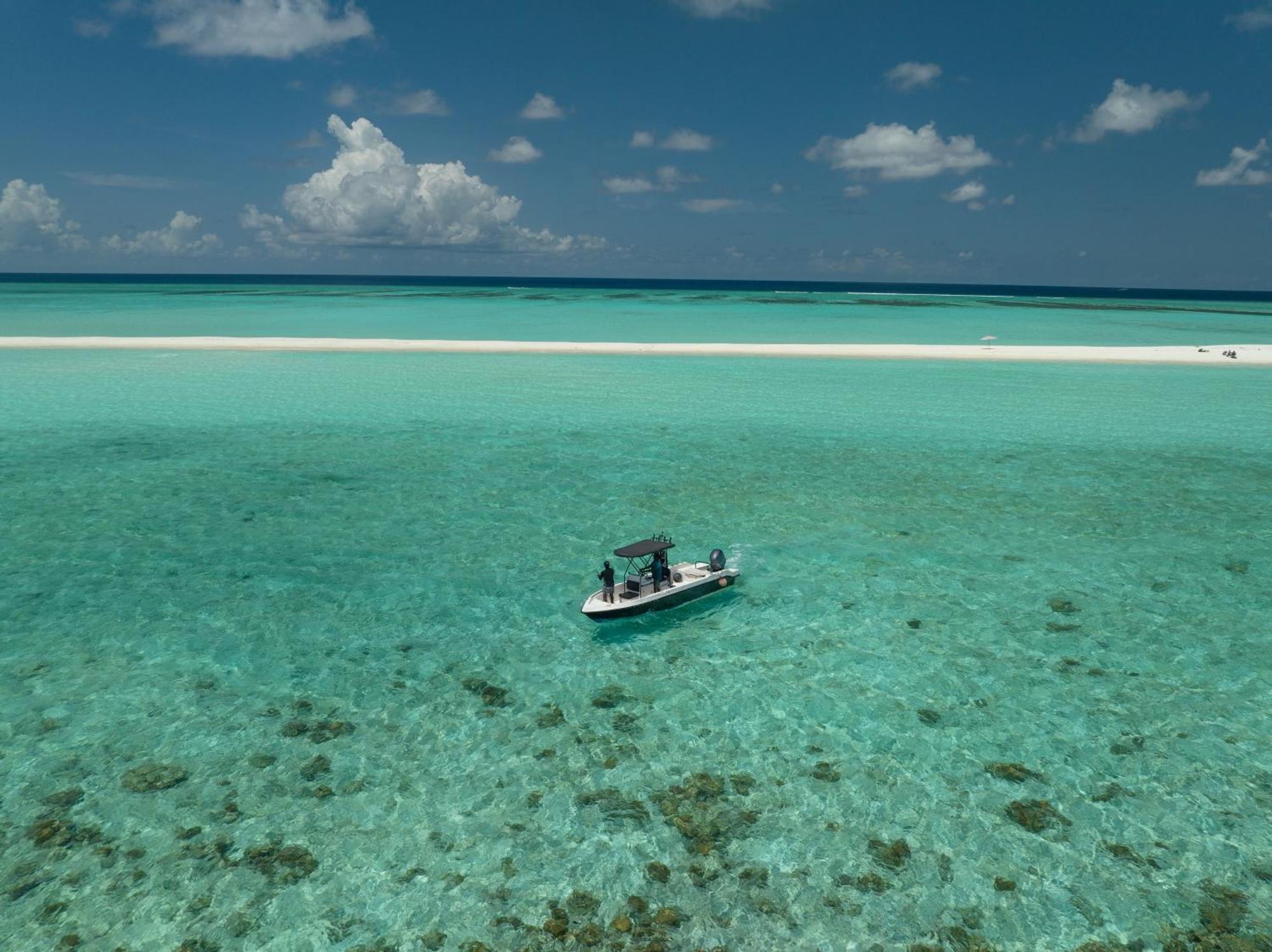 Kamadhoo Inn Buitenkant foto