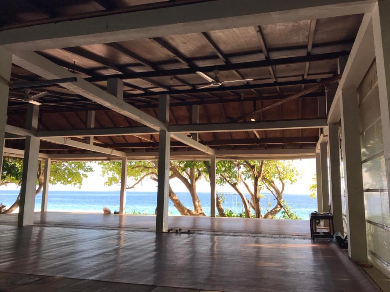 Kamadhoo Inn Buitenkant foto