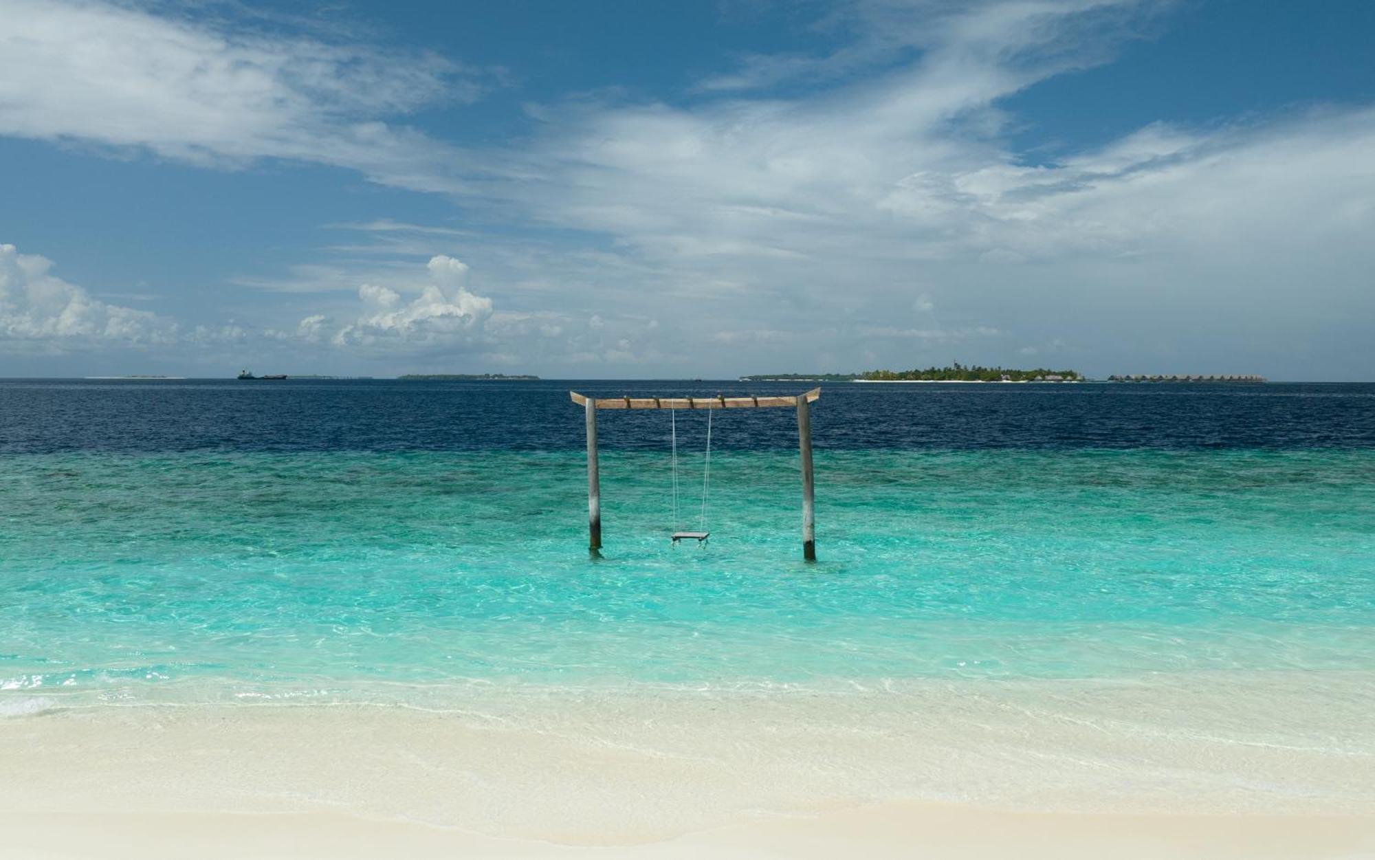 Kamadhoo Inn Buitenkant foto