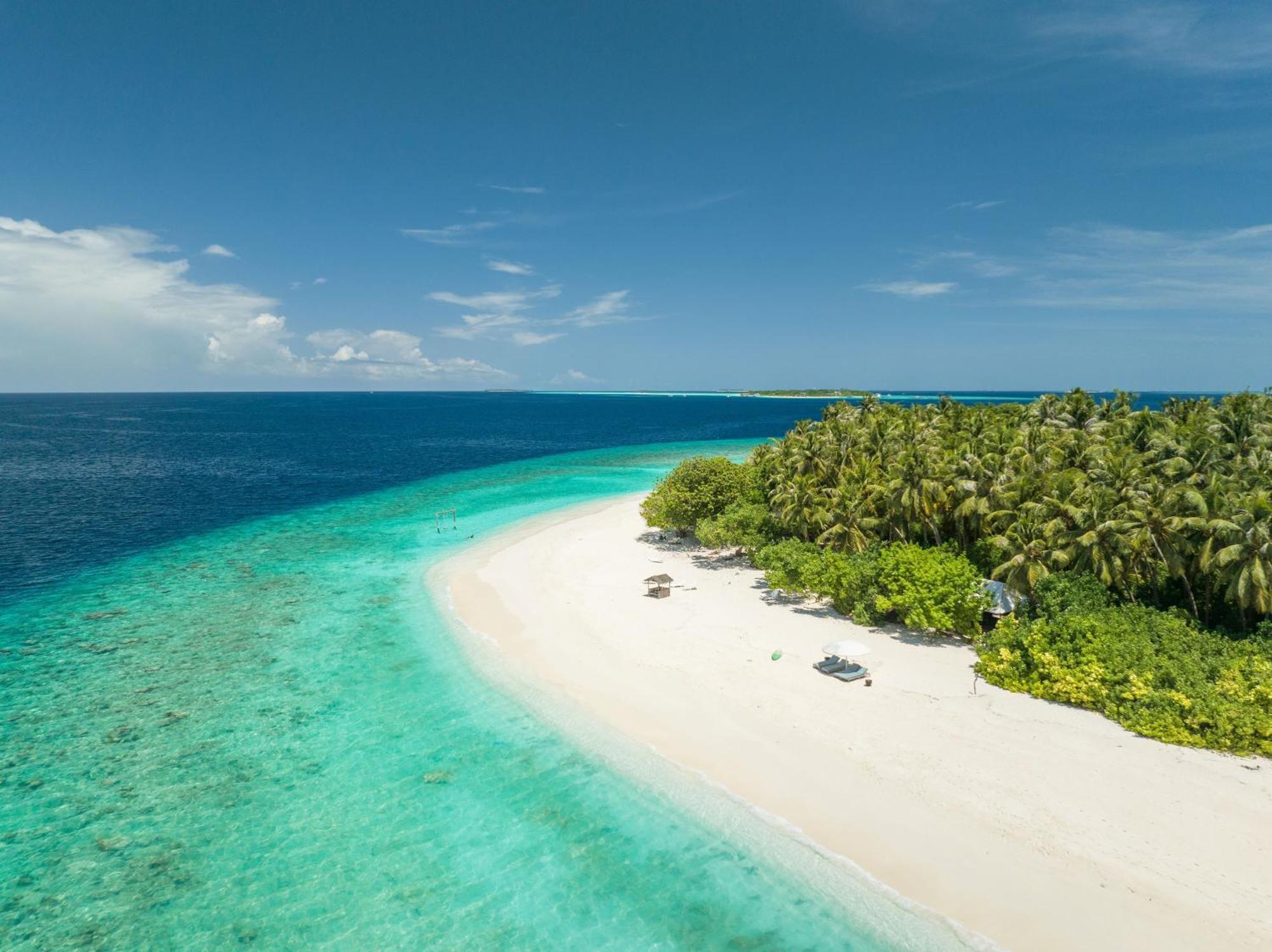 Kamadhoo Inn Buitenkant foto