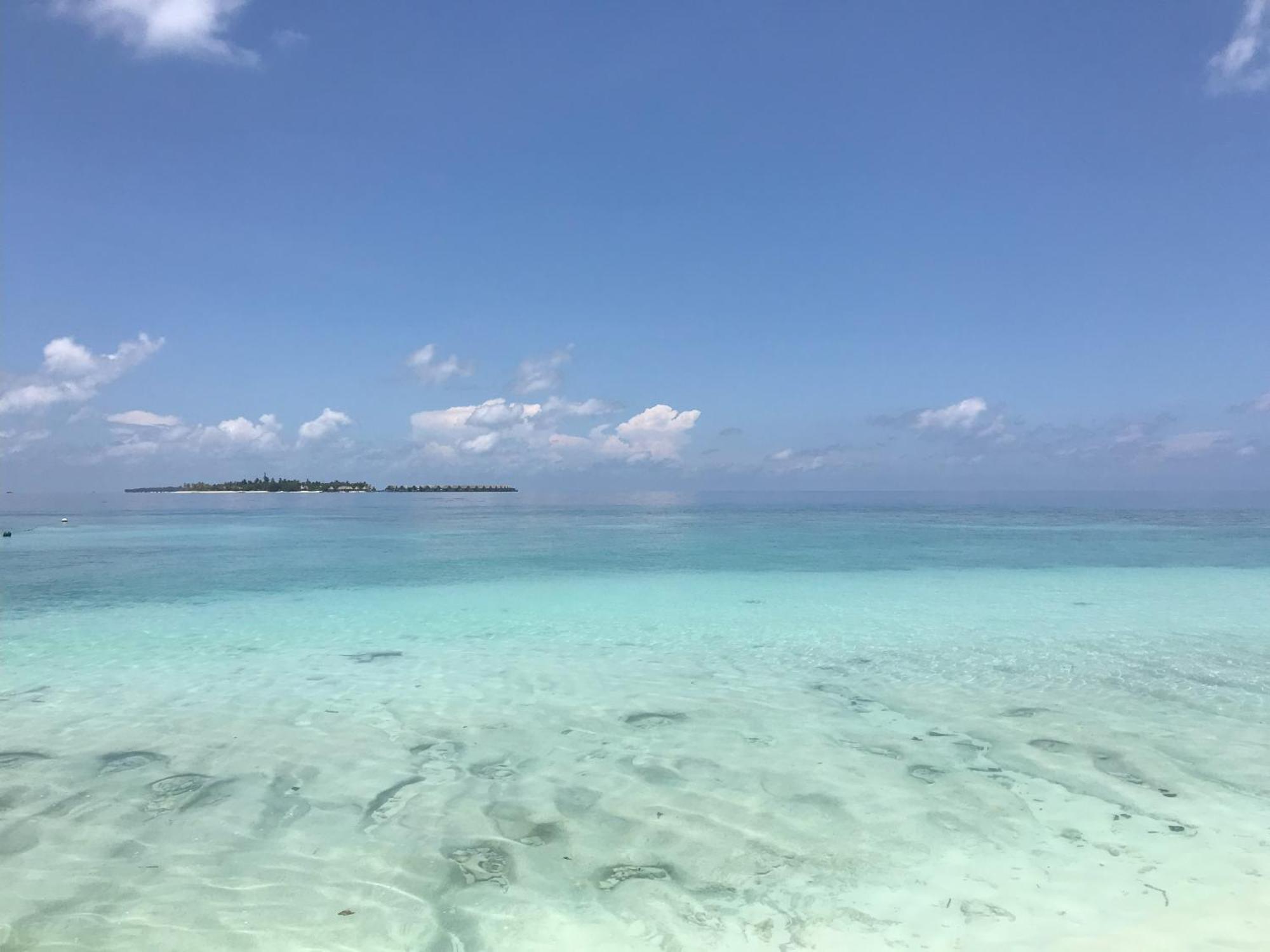 Kamadhoo Inn Buitenkant foto