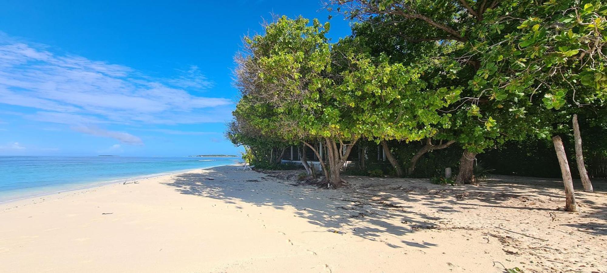 Kamadhoo Inn Buitenkant foto