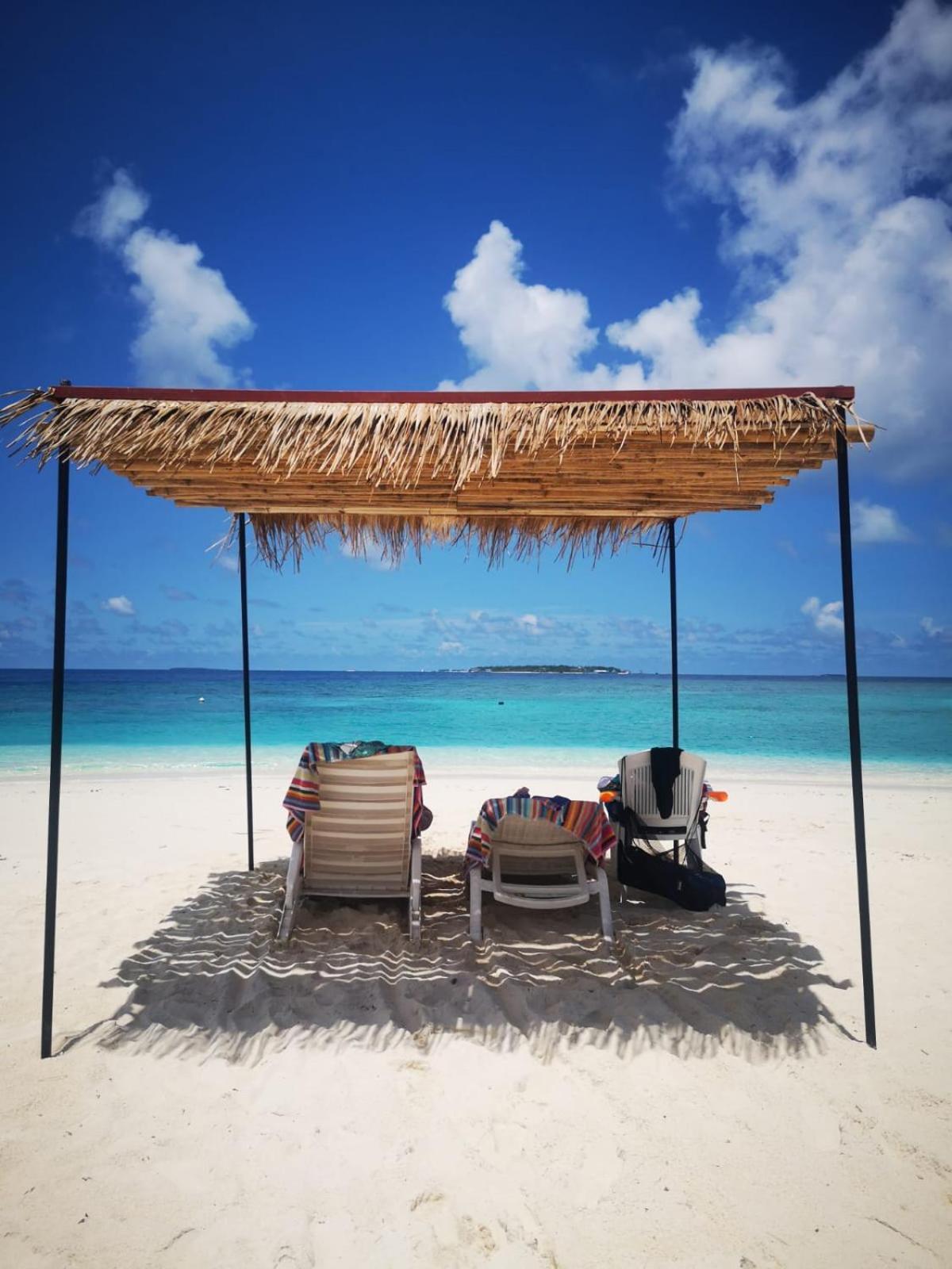 Kamadhoo Inn Buitenkant foto