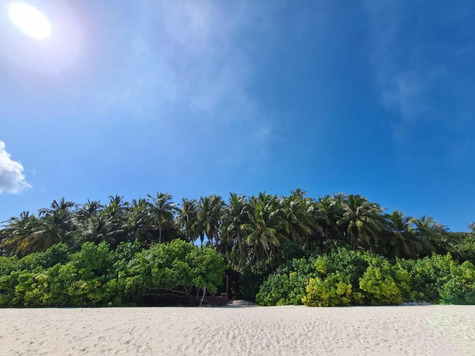 Kamadhoo Inn Buitenkant foto