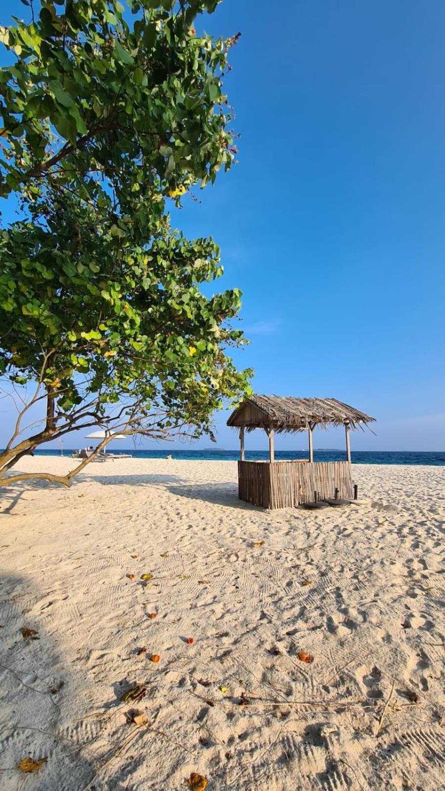 Kamadhoo Inn Buitenkant foto