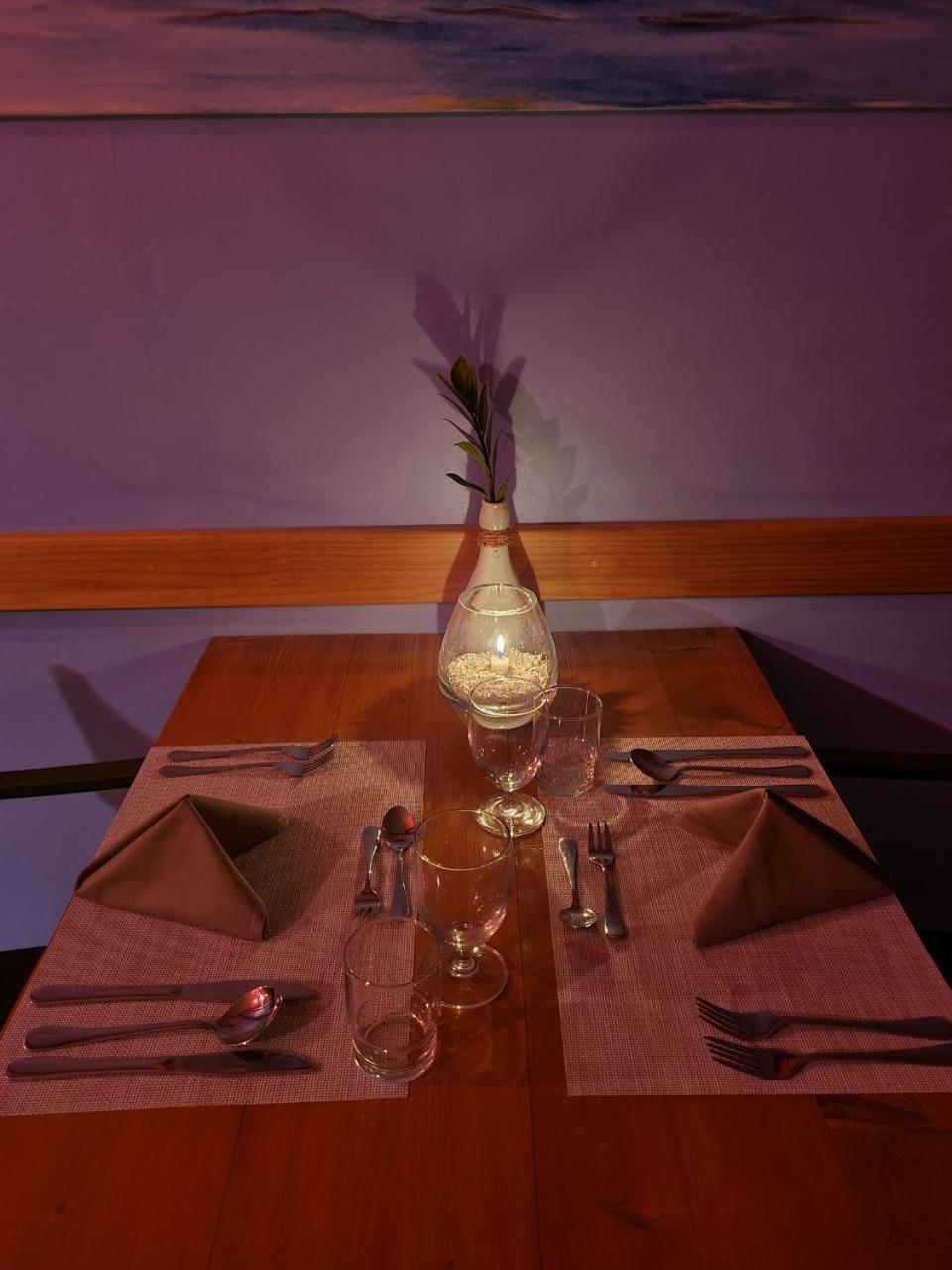 Kamadhoo Inn Buitenkant foto