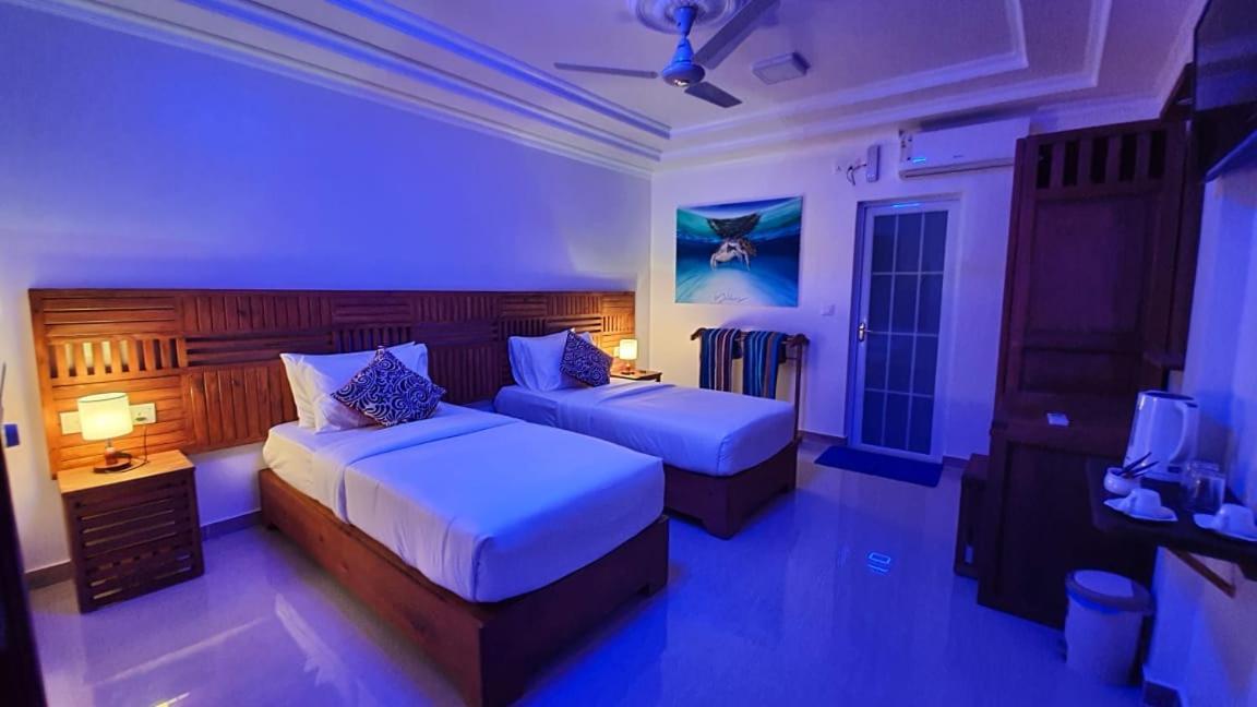 Kamadhoo Inn Buitenkant foto
