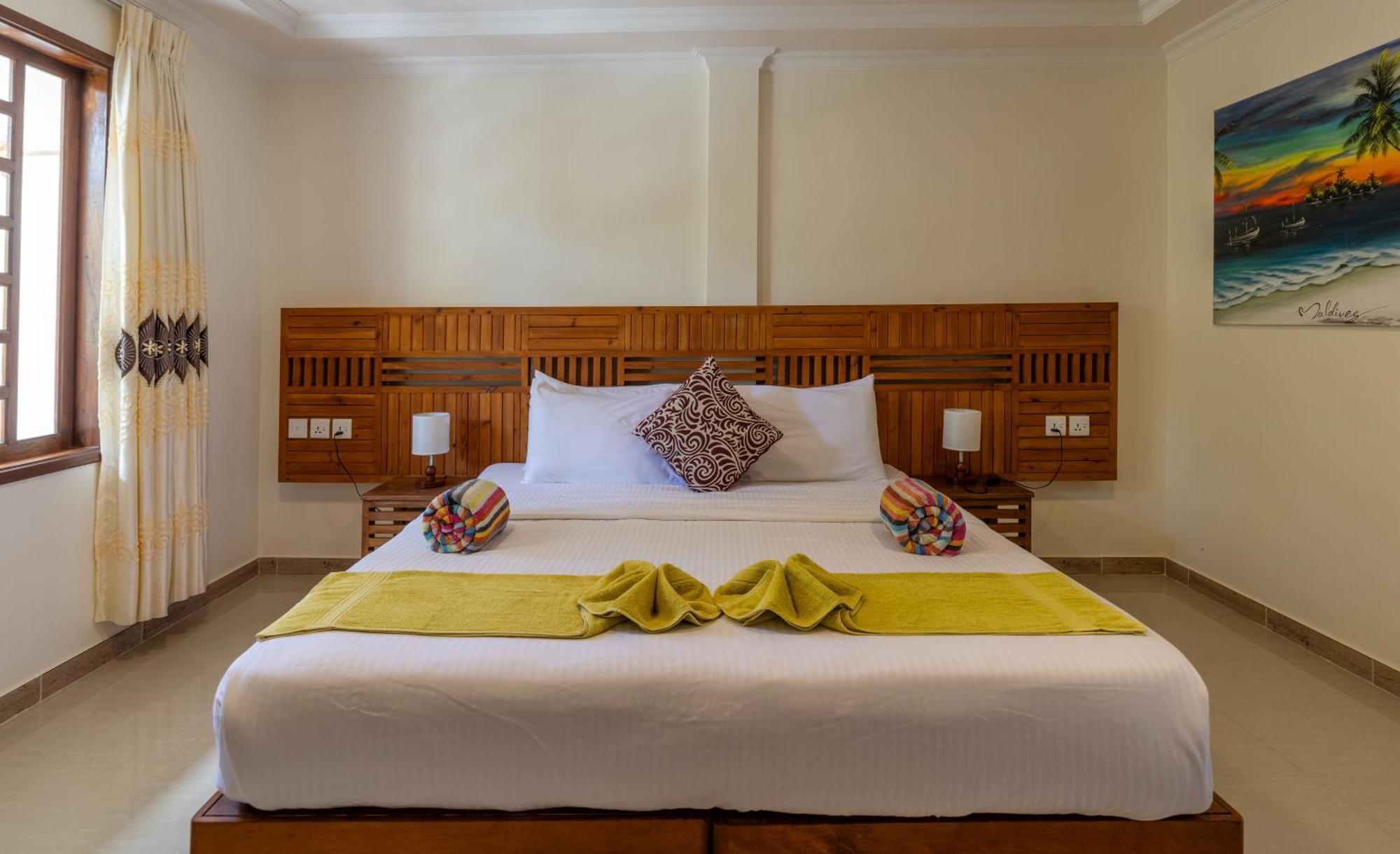 Kamadhoo Inn Buitenkant foto